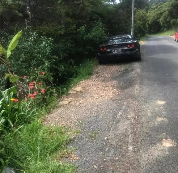Majatalo Waiheke Island Guesthouse