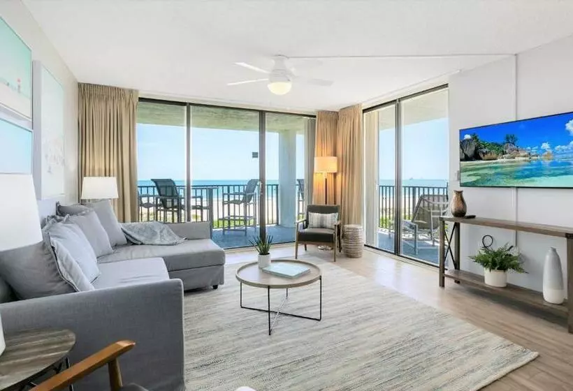 Lomakeskus Cape Winds