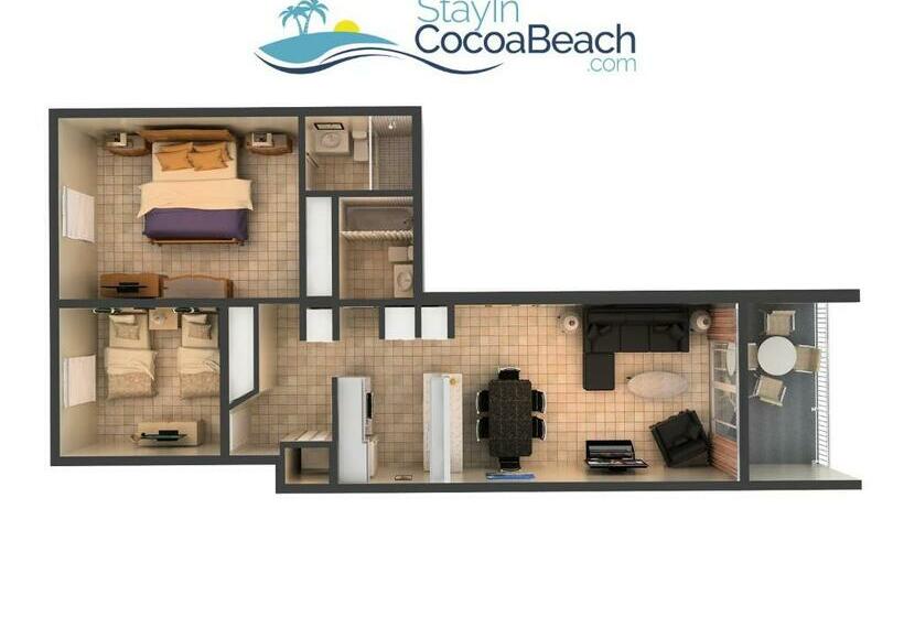 Курорт Cape Winds