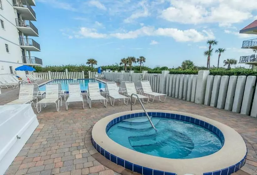 Lomakeskus Cape Winds