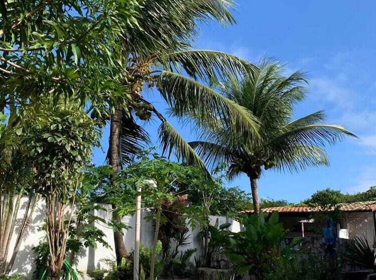 فندق صغير A Arca Pousada