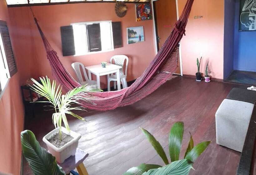 فندق صغير A Arca Pousada