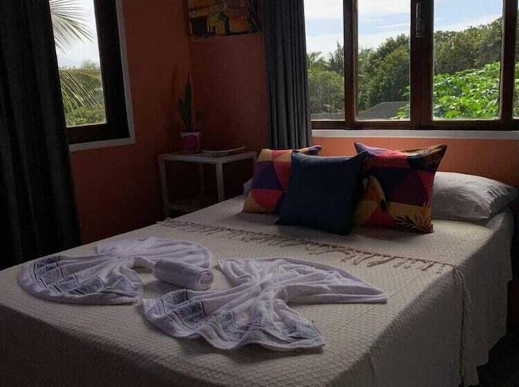 فندق صغير A Arca Pousada