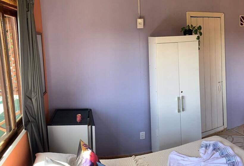 فندق صغير A Arca Pousada