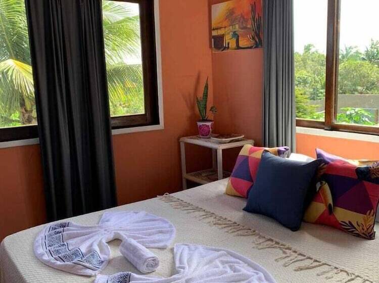 فندق صغير A Arca Pousada