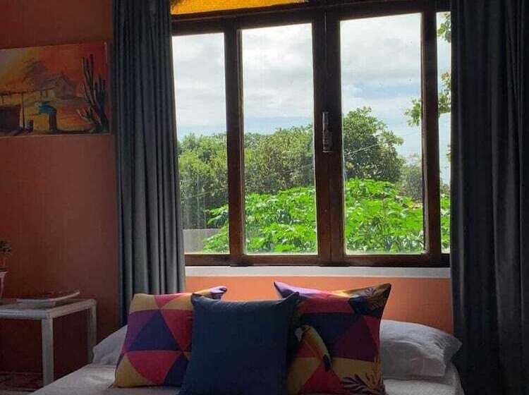 فندق صغير A Arca Pousada