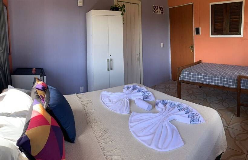 فندق صغير A Arca Pousada