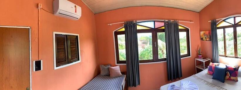 فندق صغير A Arca Pousada