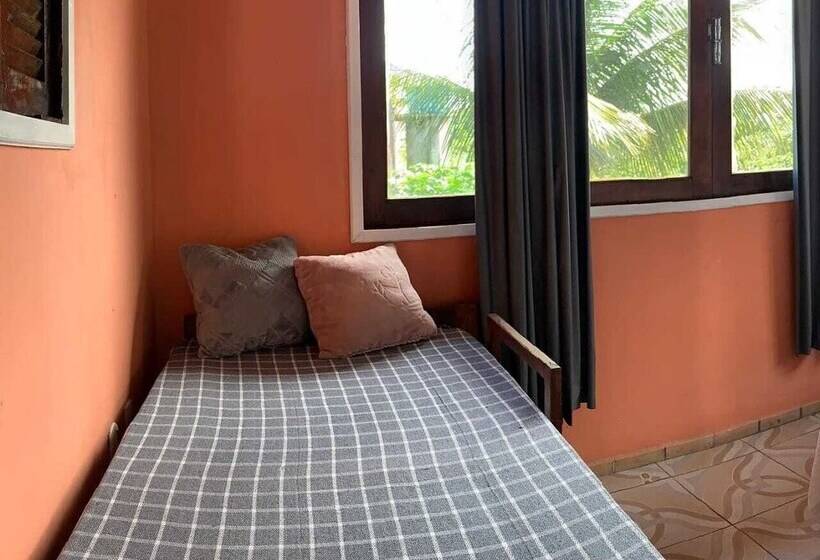 فندق صغير A Arca Pousada