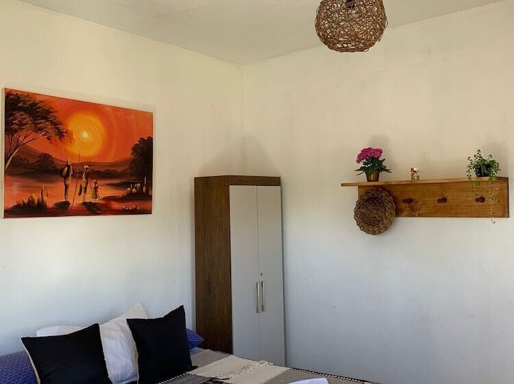 فندق صغير A Arca Pousada