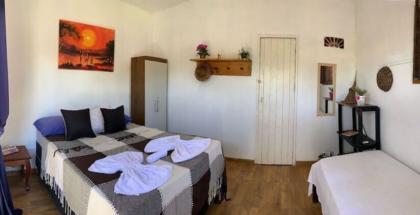 فندق صغير A Arca Pousada