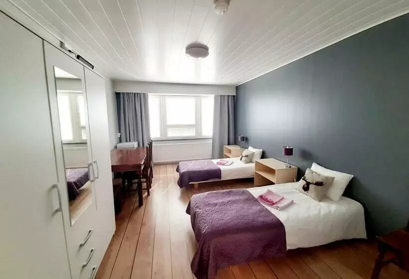 Center Hostel Kaatrahovi