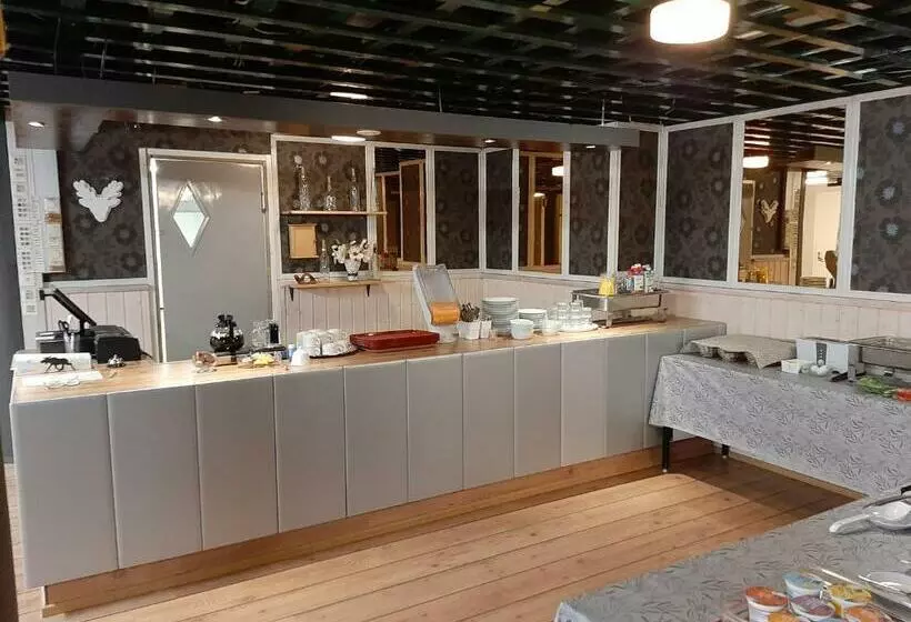 Center Hostel Kaatrahovi