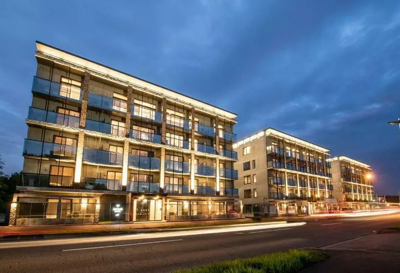 Hotelli Adamas Chitose A