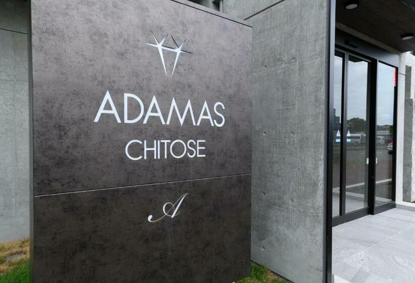 Hotel Adamas Chitose A