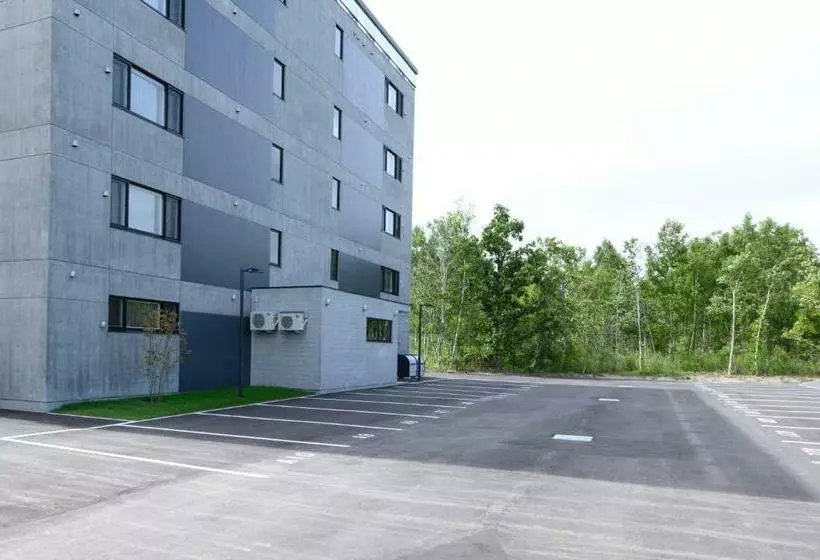 Hotelli Adamas Chitose A