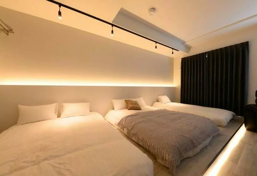 Hotelli Adamas Chitose A