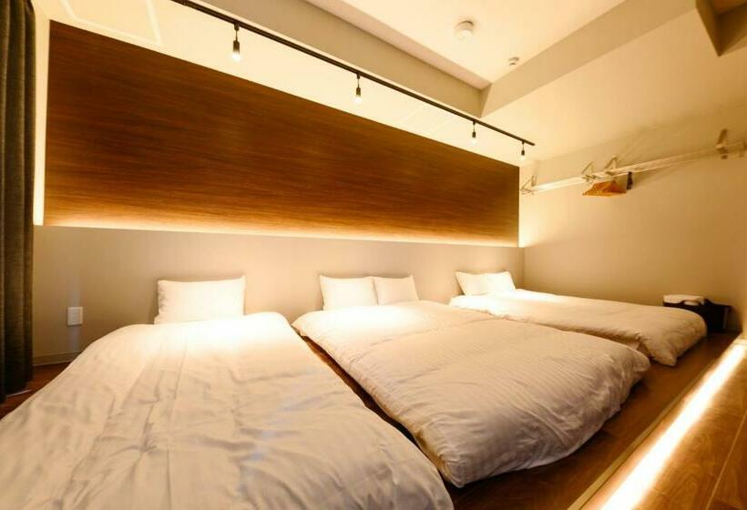 Hotel Adamas Chitose A