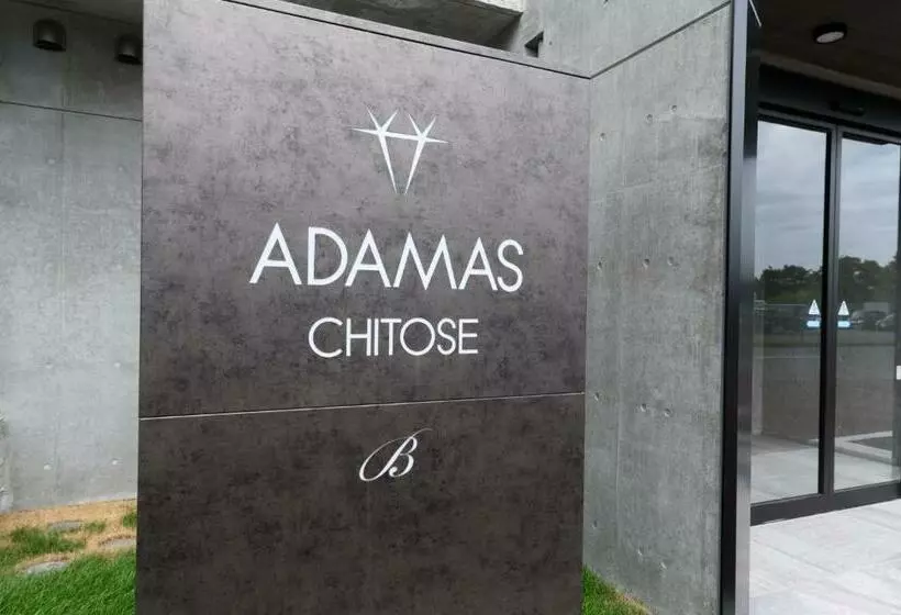 ホテル Adamas Chitose B