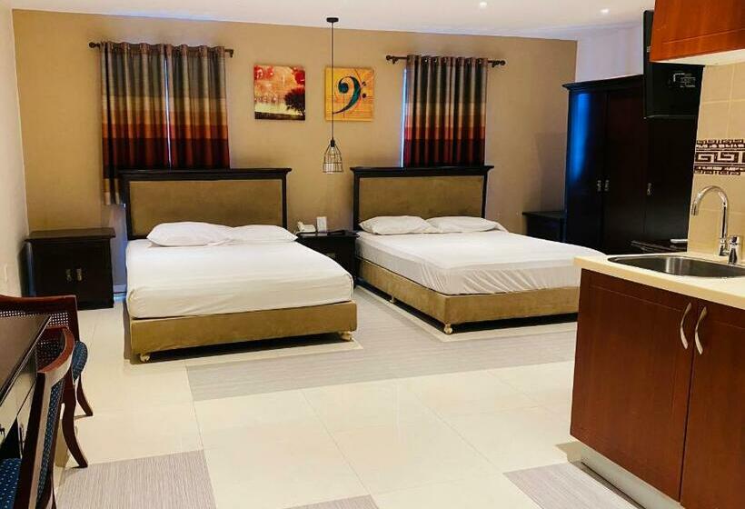 هتل Curacao Suites