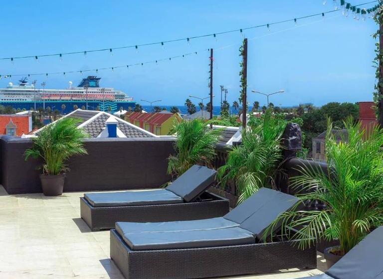 هتل Curacao Suites