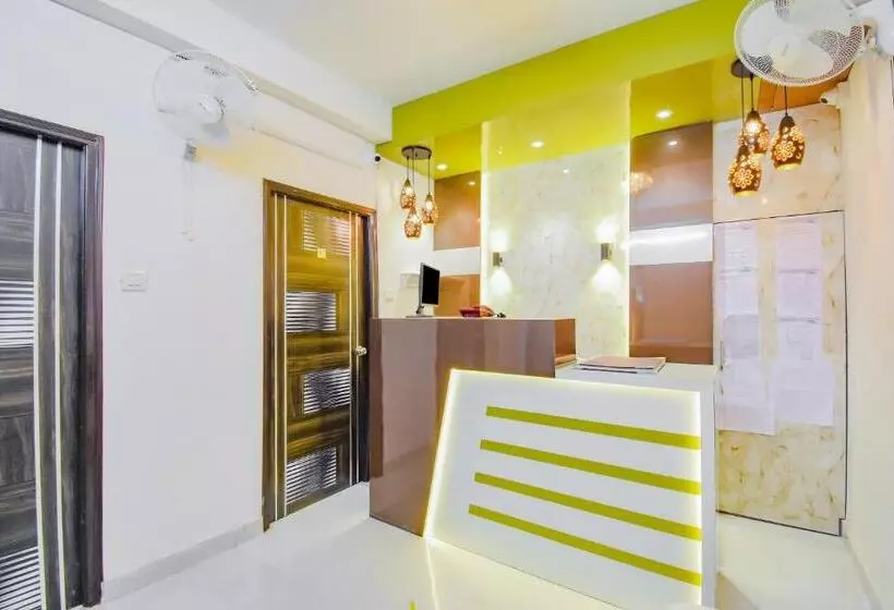 Super Hotel O Royal Palace