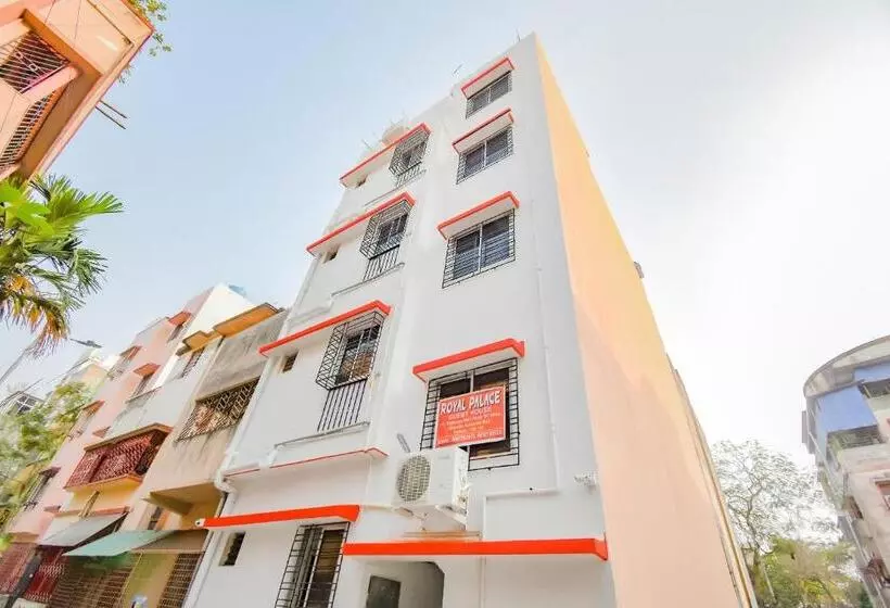 Super Hotel O Royal Palace