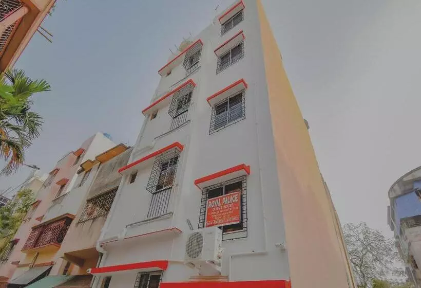 Super Hotel O Royal Palace