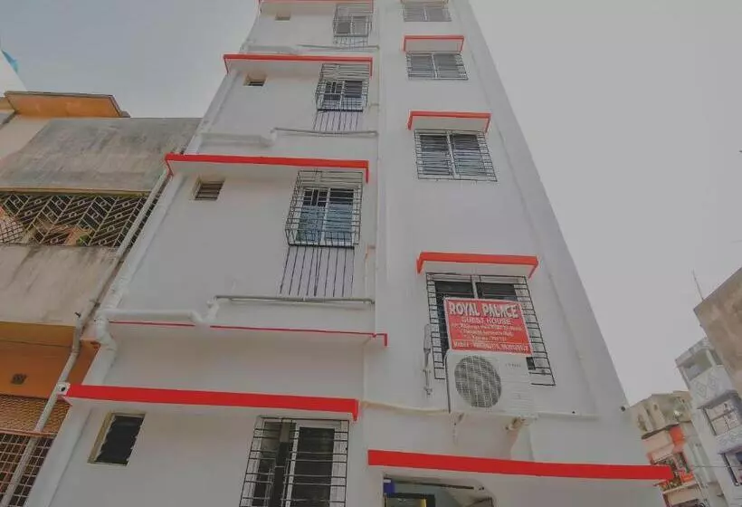 Super Hotel O Royal Palace