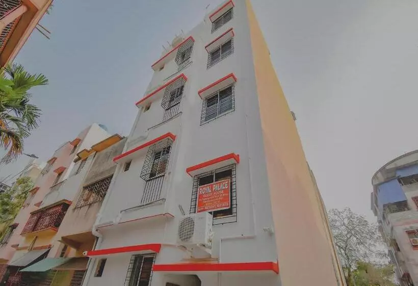 Super Hotel O Royal Palace