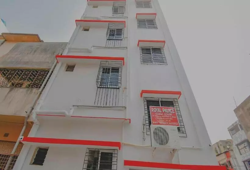 Super Hotel O Royal Palace