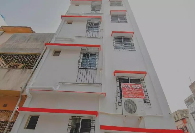 Super Hotel O Royal Palace