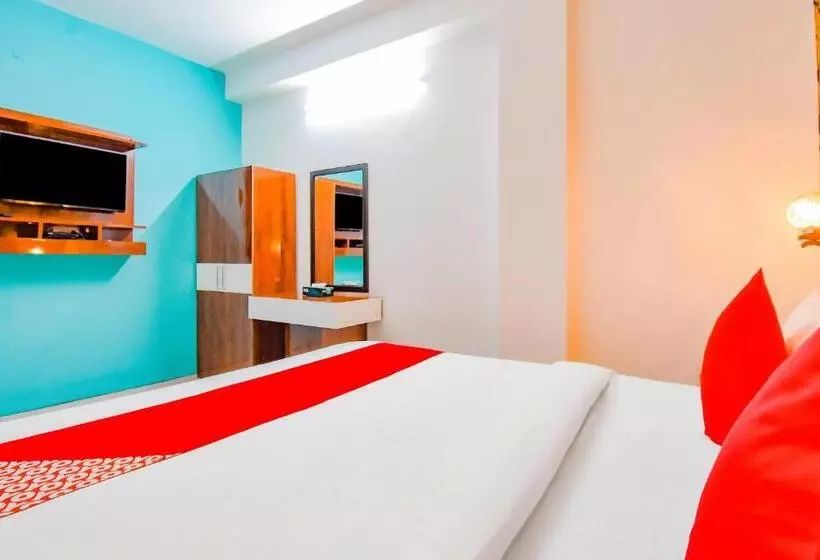 Super Hotel O Royal Palace