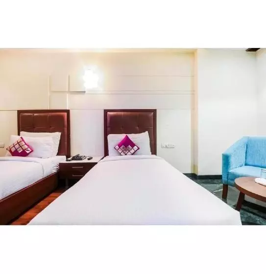 Hotel La Silver Leaf