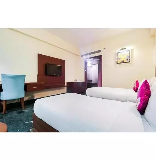 Hotel La Silver Leaf