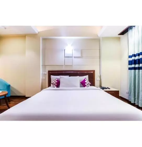 Hotel La Silver Leaf