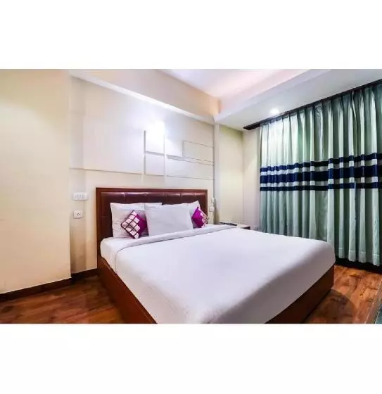 Hotel La Silver Leaf