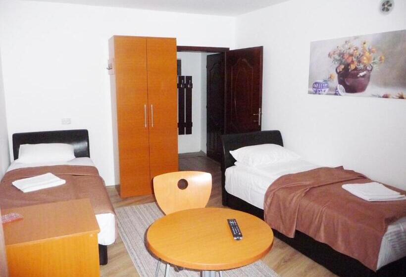 Sobe Rooms Aleksandar