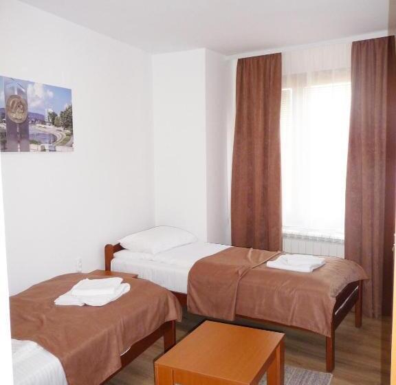 Sobe Rooms Aleksandar