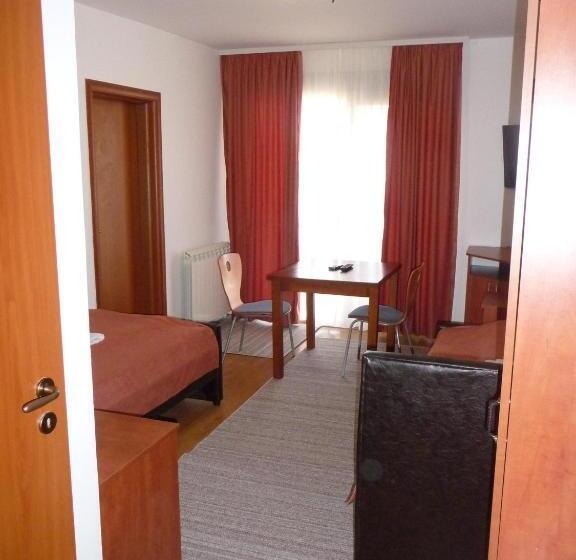 Sobe Rooms Aleksandar