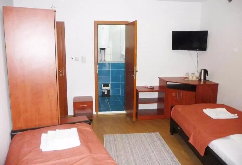 Sobe Rooms Aleksandar