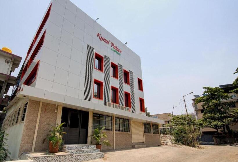 فندق O Kunal Palace