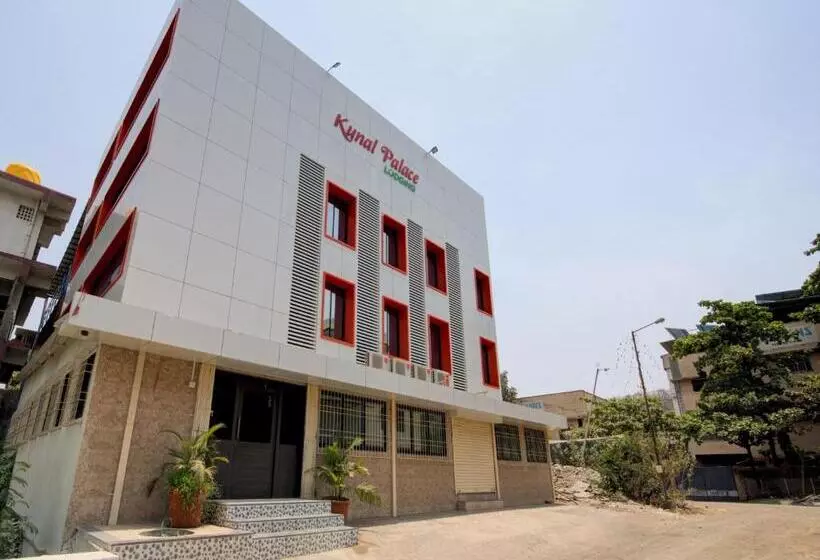 ホテル O Kunal Palace
