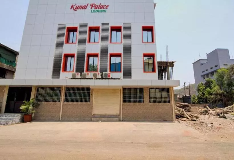 ホテル O Kunal Palace