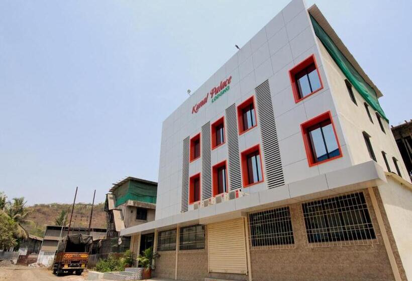 فندق O Kunal Palace