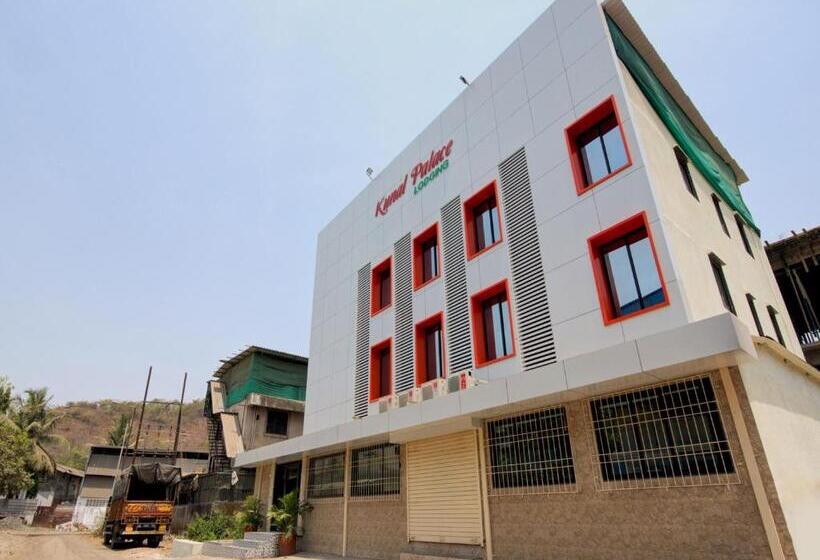 فندق O Kunal Palace