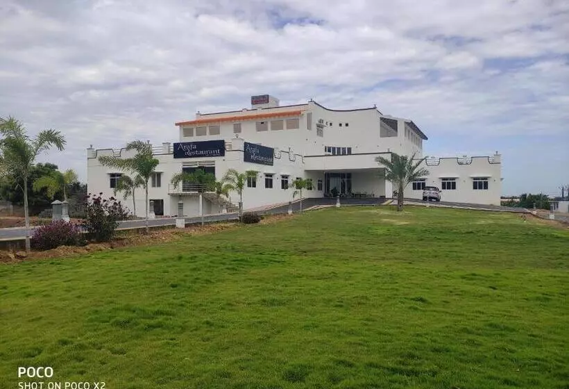 ホテル Rajeswari International