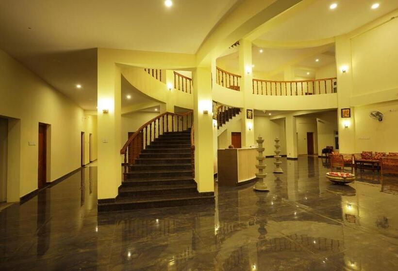 호텔 Rajeswari International