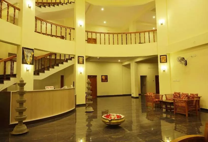 ホテル Rajeswari International