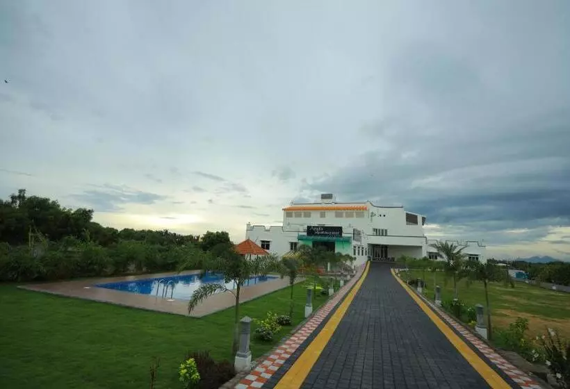 ホテル Rajeswari International